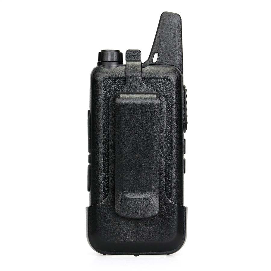 Lot de 2 talkies-walkies PMR446 super portables Retevis RT622