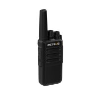Retevis RT668H Talkie Walkie Professionnel Rechargeable avec Écran Caché 2 Pack