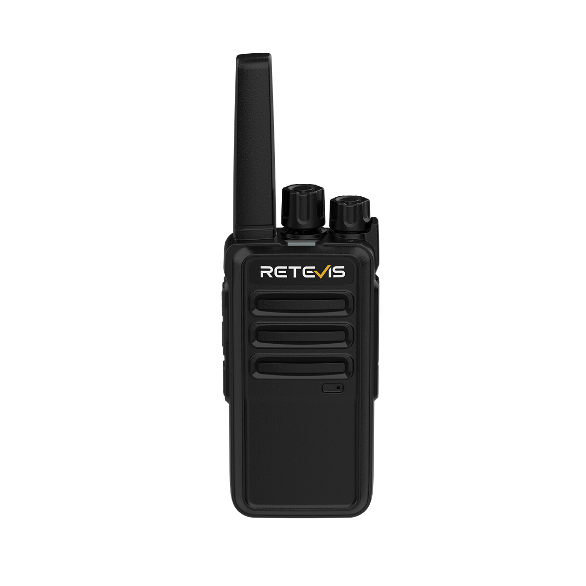 Retevis RT668H Talkie Walkie Professionnel Rechargeable avec Écran Caché 2 Pack