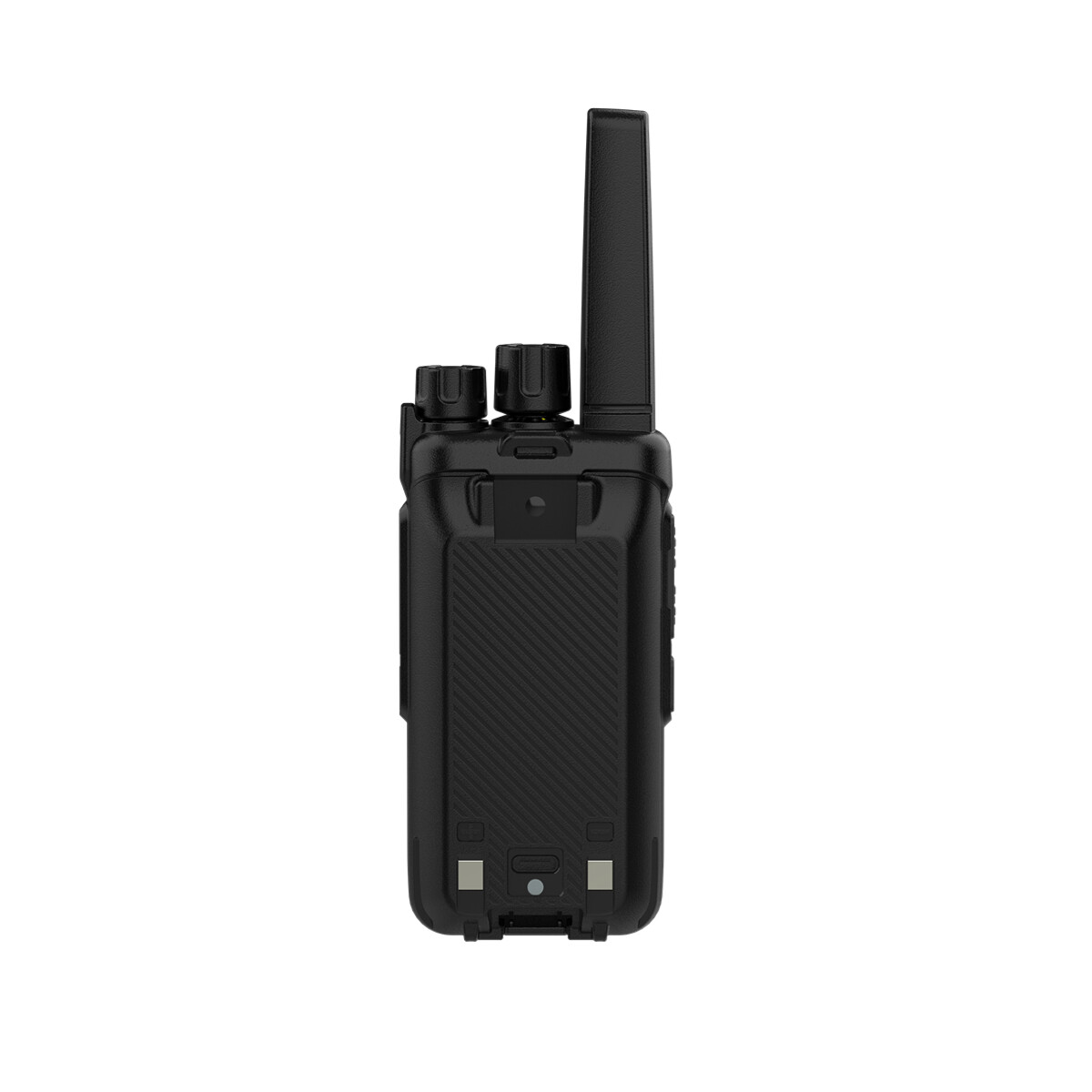 Retevis RT668H Talkie Walkie Professionnel Rechargeable avec Écran Caché 2 Pack