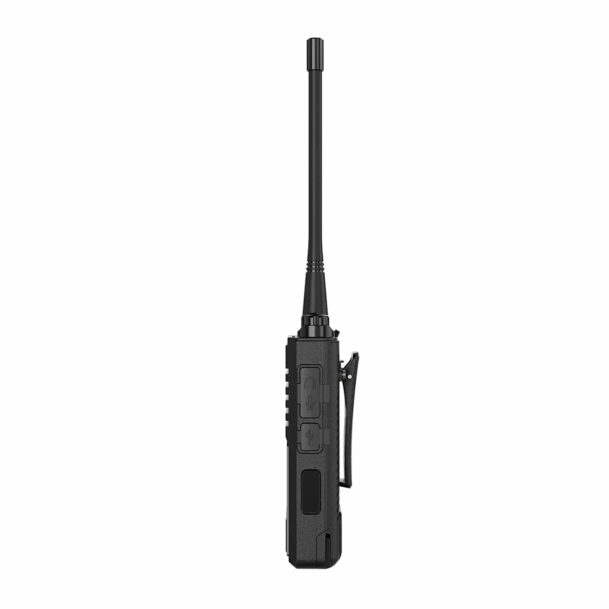 Retevis RB658 Talkie Walkie Bluetooth Contrôle APP, Réduction du bruit AI