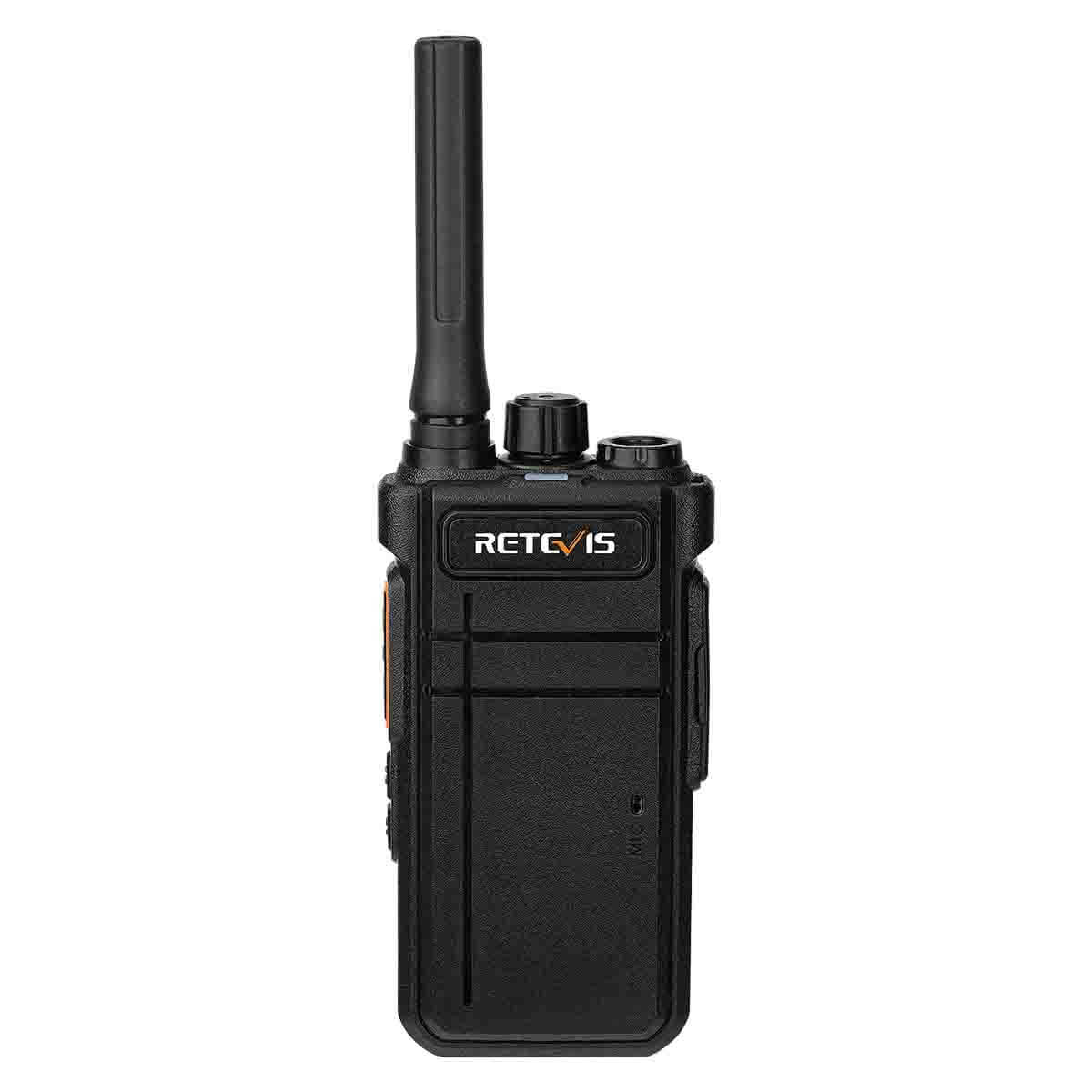 RB637 Talkie-walkie Bluetooth PMR446 intégré avec écouteur