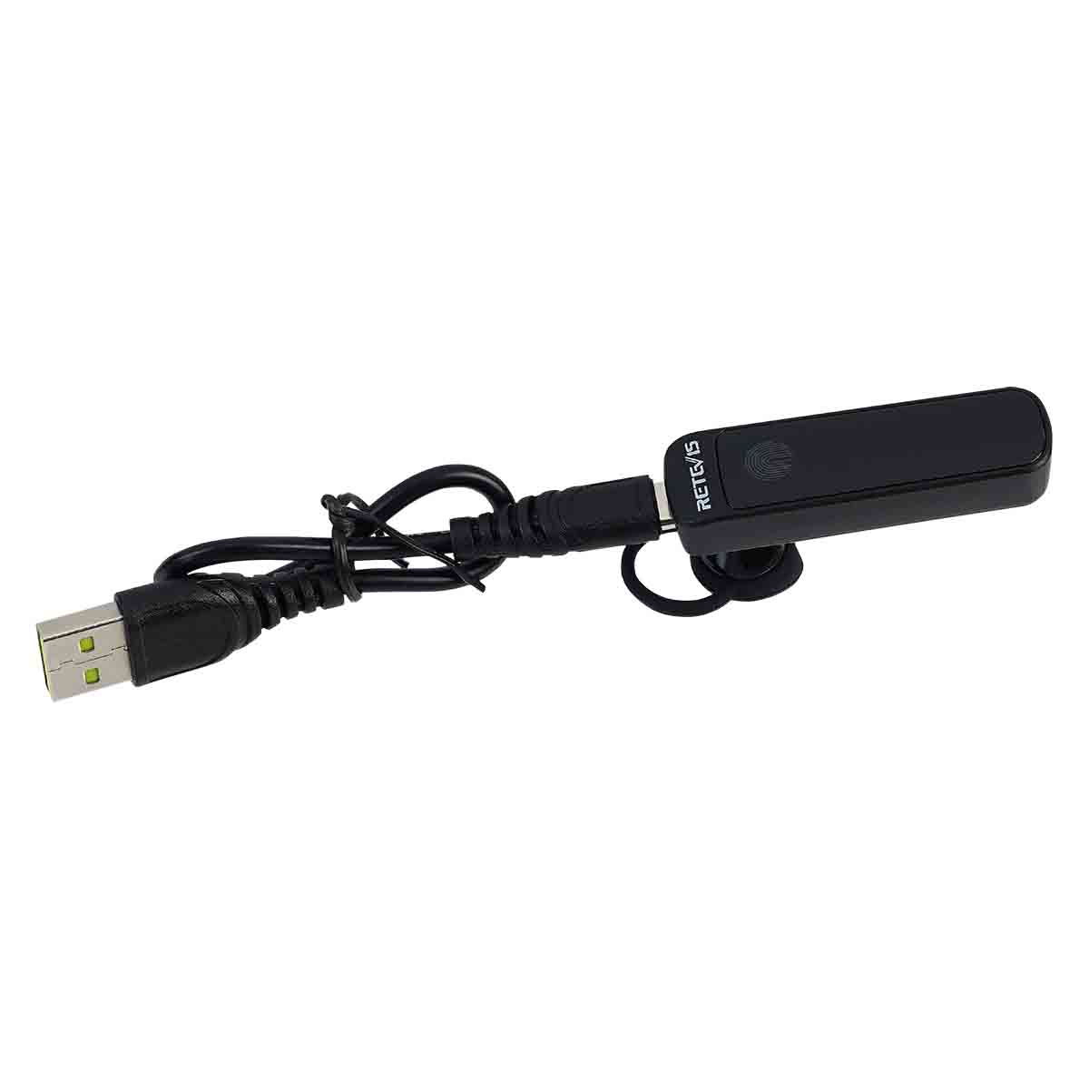 RB637 Talkie-walkie Bluetooth PMR446 intégré avec écouteur