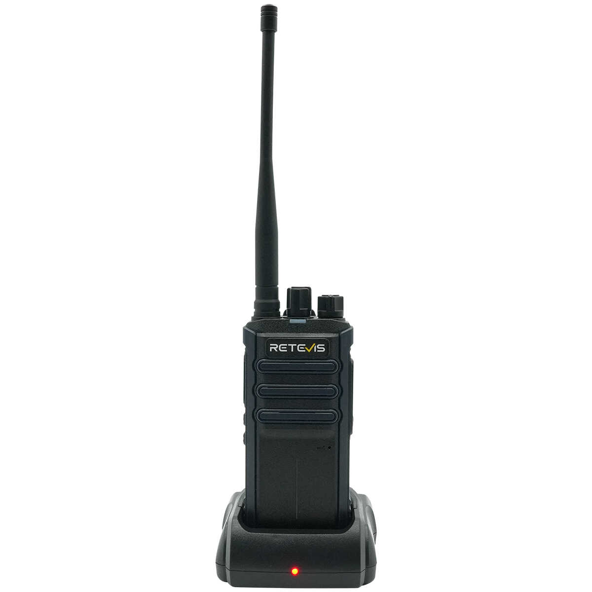 Retevis RT86A Radio professionnelle longue distance UHF  avec gain de micro