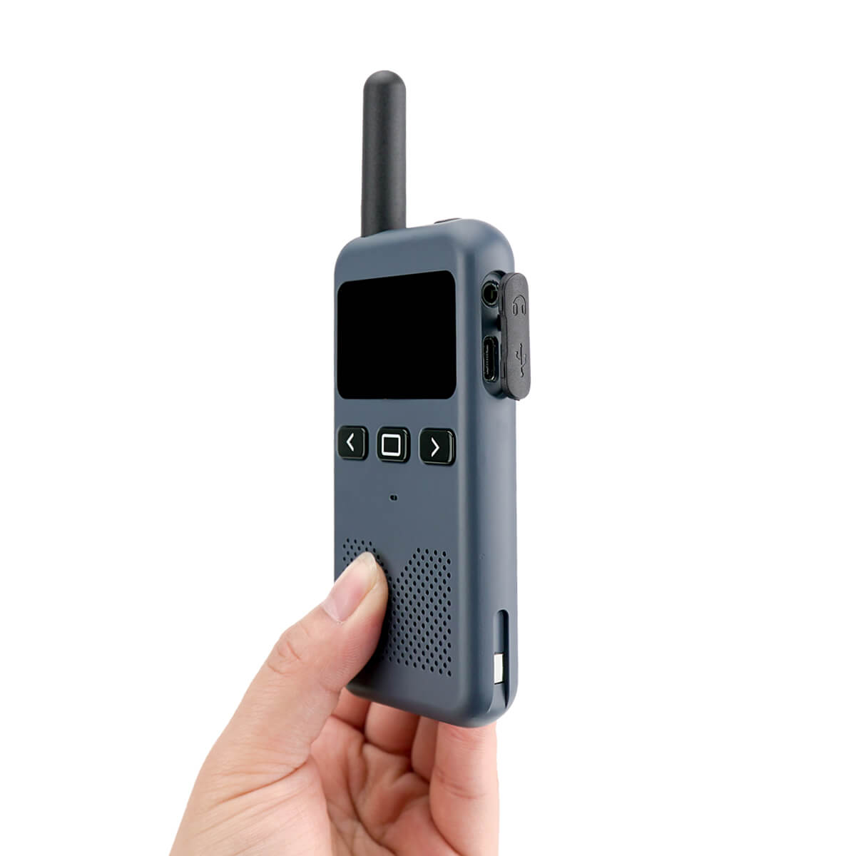 Retevis RB619 Radio Bidirectionnelle Légère PMR446 (10 pièces) avec Chargeur 10 Voies